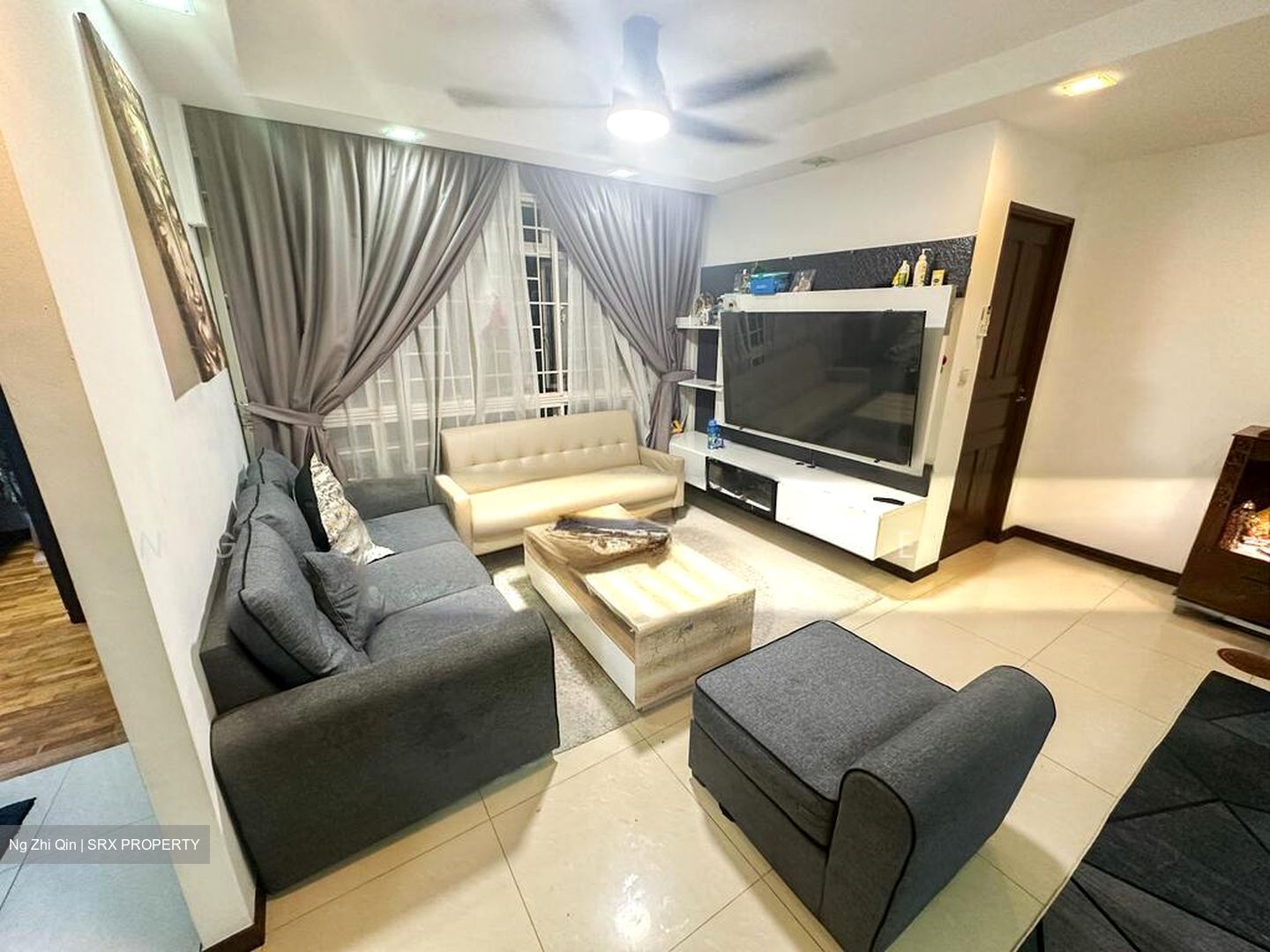 Blk 268A COMPASSVALE ARCADIA (Sengkang), HDB 4 Rooms #558818551